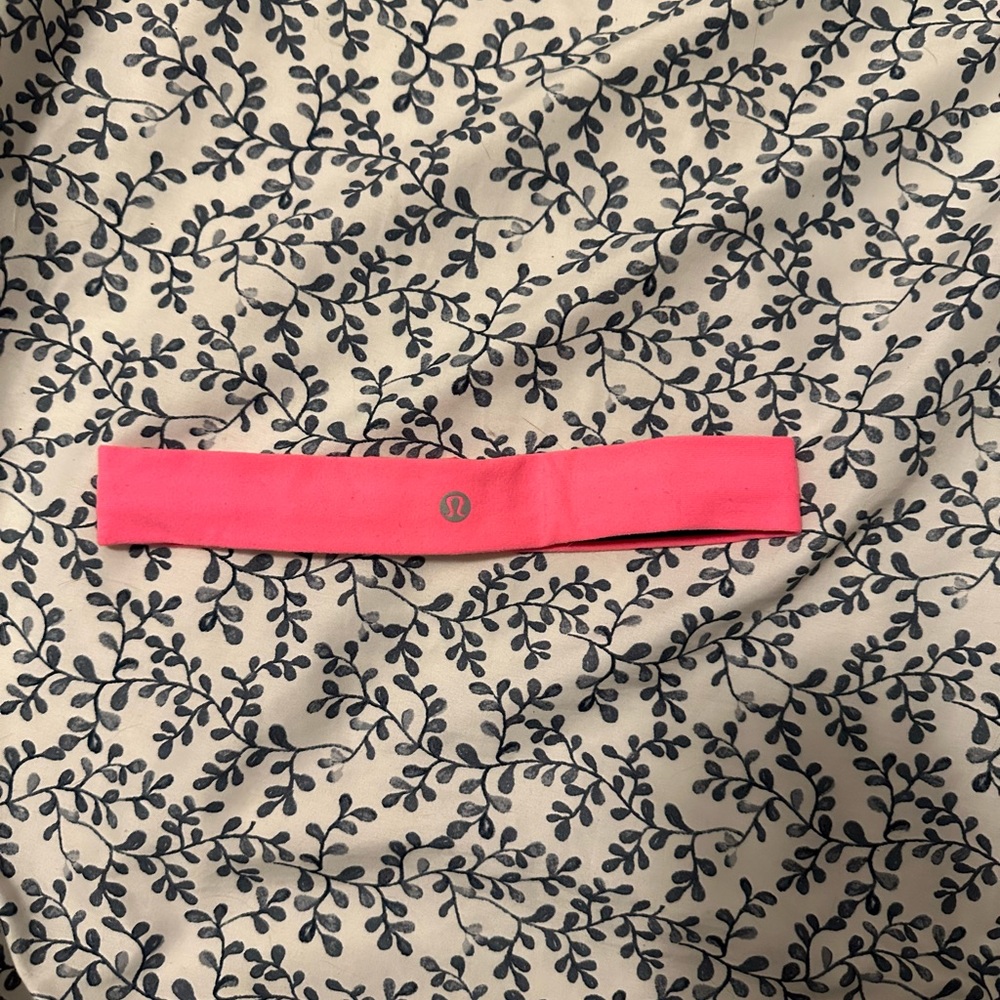 Lululemon headband